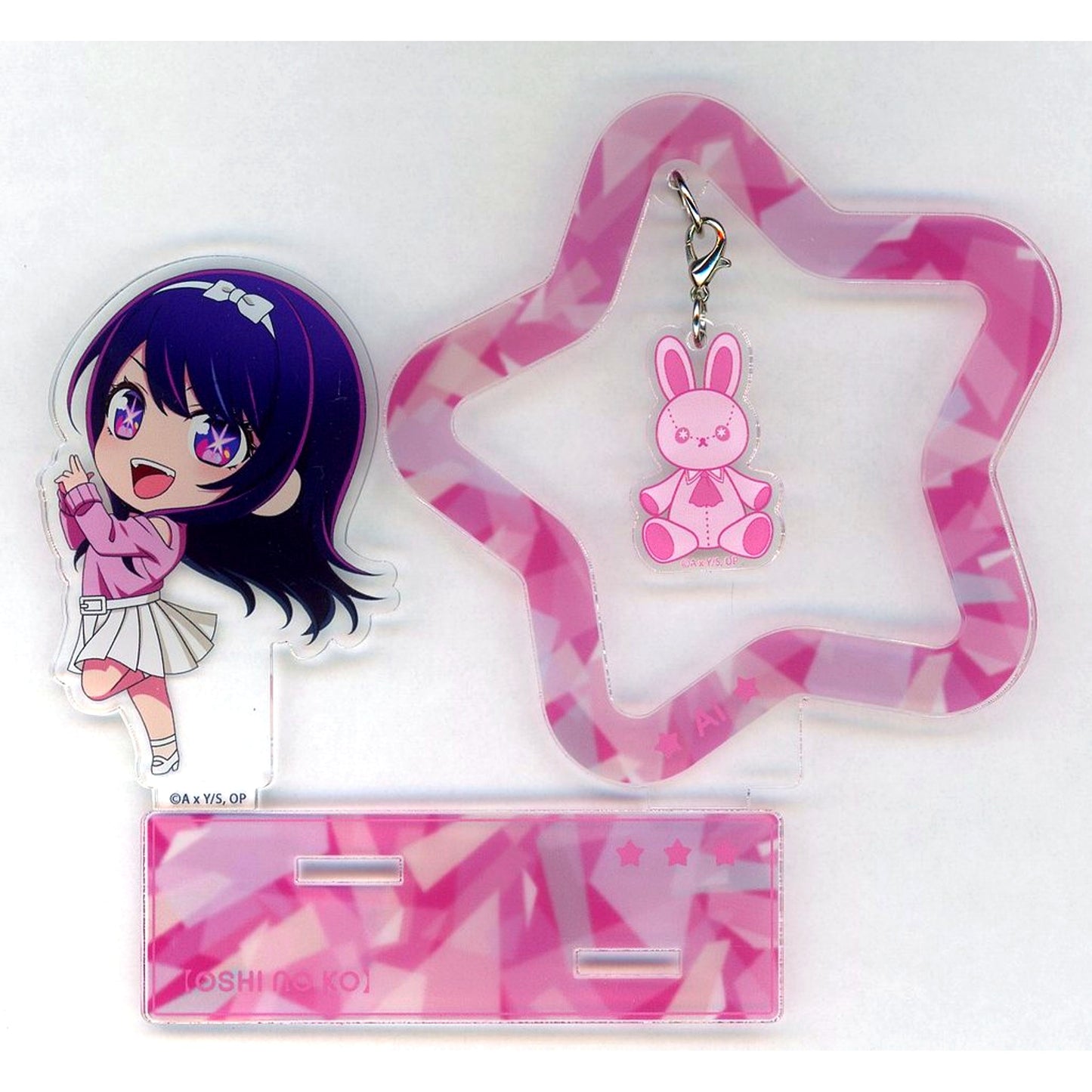 Ai Hoshino Oshi no Ko x Avail Acrylic Stand [USED]