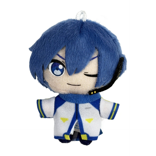 Hatsune Miku: Colorful Stage! KAITO Sega Lucky Kuji Petit Nui Mascot Vol.4 Prize B Keychains [USED]