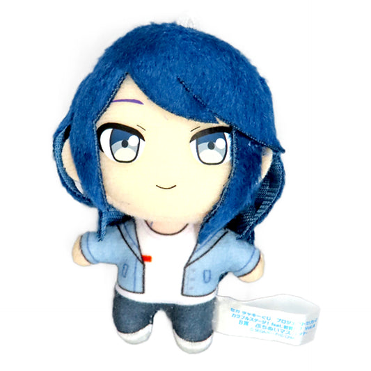 Hatsune Miku: Colorful Stage! Ichika Hoshino Sega Lucky Kuji Petit Nui Mascot Vol.4 Prize B Keychains [USED]