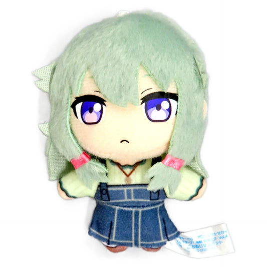 Hatsune Miku: Colorful Stage! Nene Kusanagi Sega Lucky Kuji Petit Nui Mascot Vol.4 Prize B Keychains [USED]