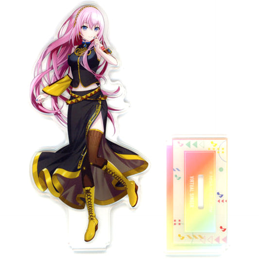 Hatsune Miku: Colorful Stage! Megurune Ruka Sega Lucky Kuji Vol.4 Acrylic Stand Prize D [USED]