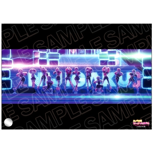 Go Our Way! Ver. Mini Acrylic Art Love Live! Nijigasaki High School Idol Club [USED]