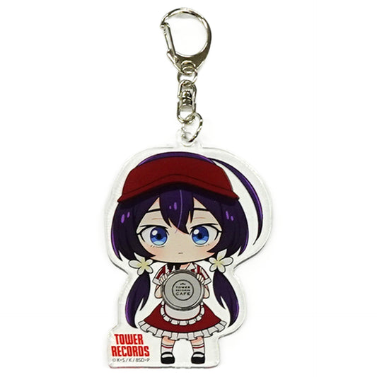 Bungo Stray Dogs Kyoka Izumi Trading Acrylic Keychains Tower Records Limited Keychains [USED]