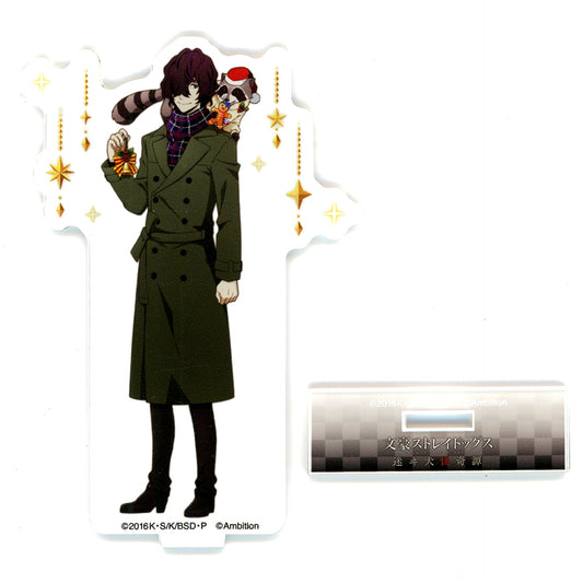 Poe Ver. A Bungo Stray Dogs Mayoi Inu Kaikitan x Collab Cafe Honpo 2023 Vol. 2 Acrylic Stand [USED]