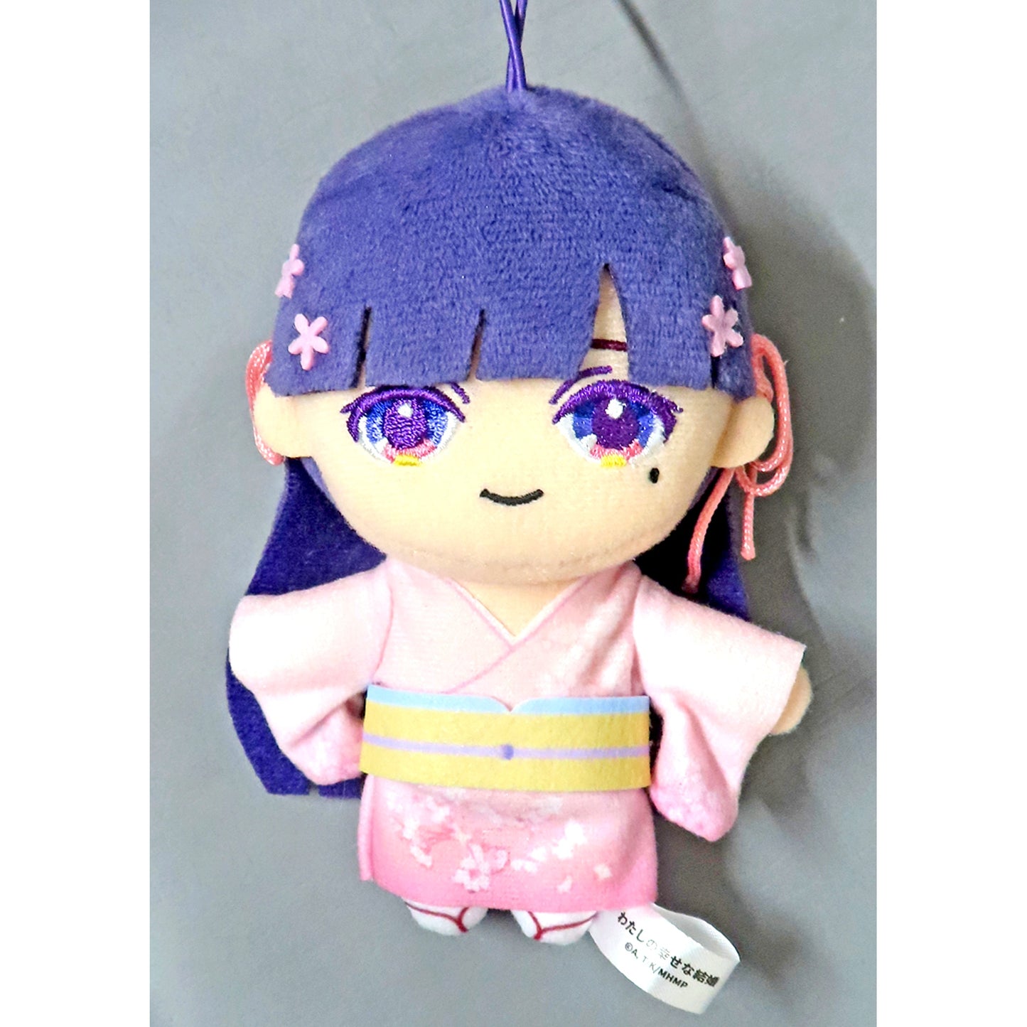Miyo Saimori My Happy Marriage Mascot Plush Rakuten Collection Prize A-1 [USED]