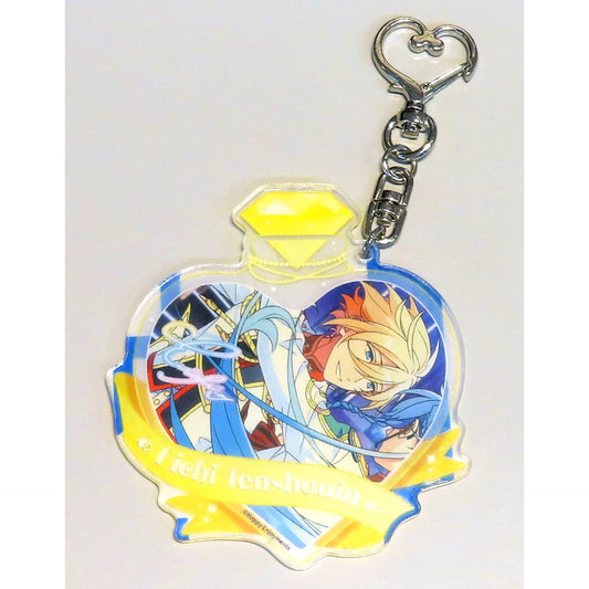 Eichi Tenshouin Ensemble Stars!! Love Potion Acrylic Keychain A Group Korea Cafe Limited [USED]