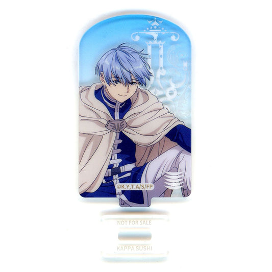 Himmel Frieren: Beyond Journey's End Mini Acrylic Stand Kappa Sushi App Member Exclusive Order Bonus [USED]