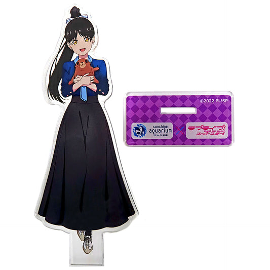 Ren Hazuki Love Live! Superstar!! x Sunshine Aquarium Superstar Aquarium Illustration Acrylic Stand [USED]