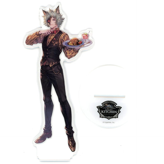 Granblue Fantasy Sith Character Acrylic Stand Pasela Resorts Grand Cipher Kitchen Limited Acrylic Stands [USED]
