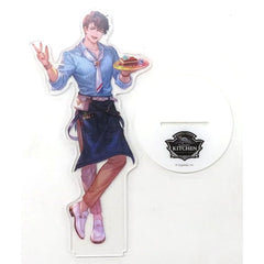 Granblue Fantasy Lobelia Character Acrylic Stand Pasela Resorts Grand Cipher Kitchen Limited Acrylic Stands [USED]