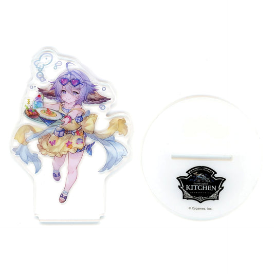 Granblue Fantasy Wamdus Character Acrylic Stand Pasela Resorts Grand Cipher Kitchen Limited Acrylic Stands [USED]