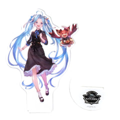 Granblue Fantasy Lyria Vyrn Character Acrylic Stand Pasela Resorts Grand Cipher Kitchen Limited Acrylic Stands [USED]