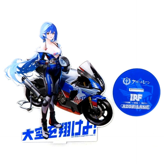 Essex 2023 Ver. Acrylic Stand IRF with Azur Lane [USED]
