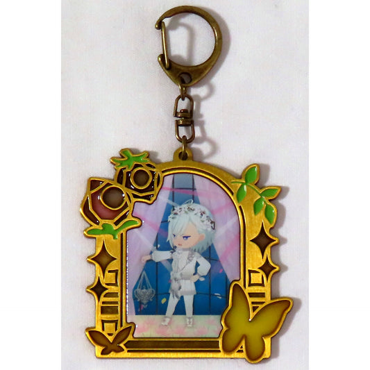 Silver Disney Twisted-Wonderland Memorial Metal Charm vol.2 The Exhibition [USED]