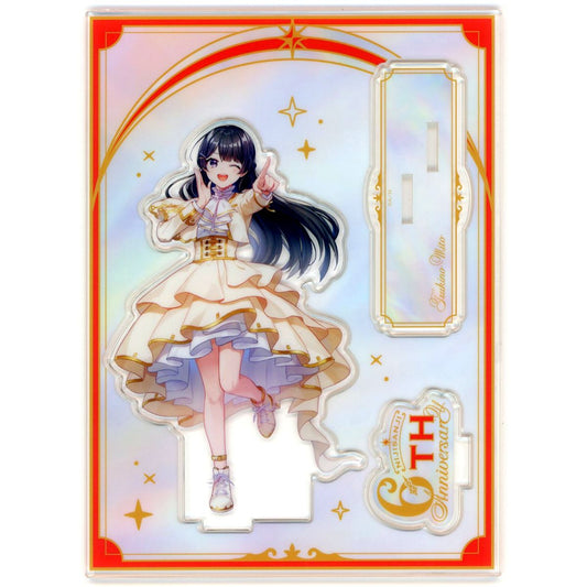 Tsukino Mito Acrylic Stand Virtual YouTuber Nijisanji 6th Anniversary Goods [USED]