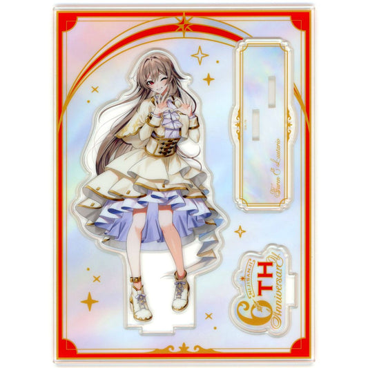 Furen E Lustario Acrylic Stand Virtual YouTuber Nijisanji 6th Anniversary Goods [USED]