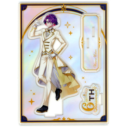 Watarai Hibari Acrylic Stand Virtual YouTuber Nijisanji 6th Anniv Goods [USED]