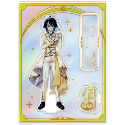 Inami Rai Acrylic Stand Virtual YouTuber Nijisanji 6th Anniversary Goods [USED]