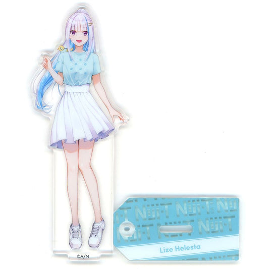 Lize Helesta Acrylic Stand Virtual YouTuber Nijisanji Niji-T Goods [USED]