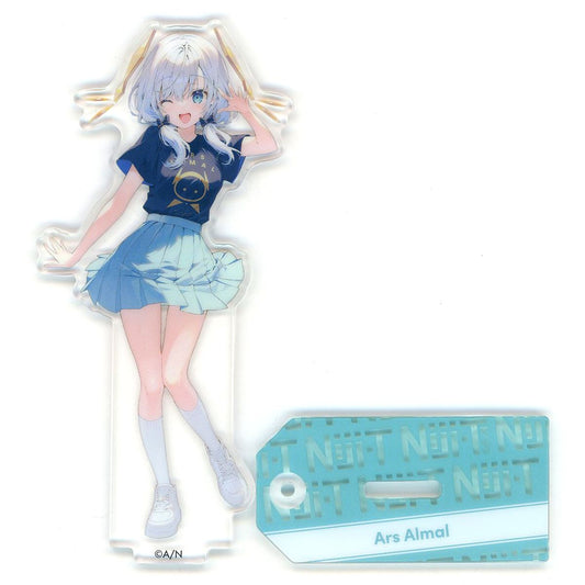 Ars Almal Acrylic Stand Virtual YouTuber Nijisanji Niji T Goods [USED]