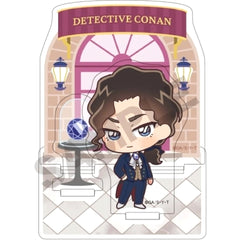Detective Conan Muga Iori Jewel Diorama Acrylic Stand Acrylic Stands [USED]