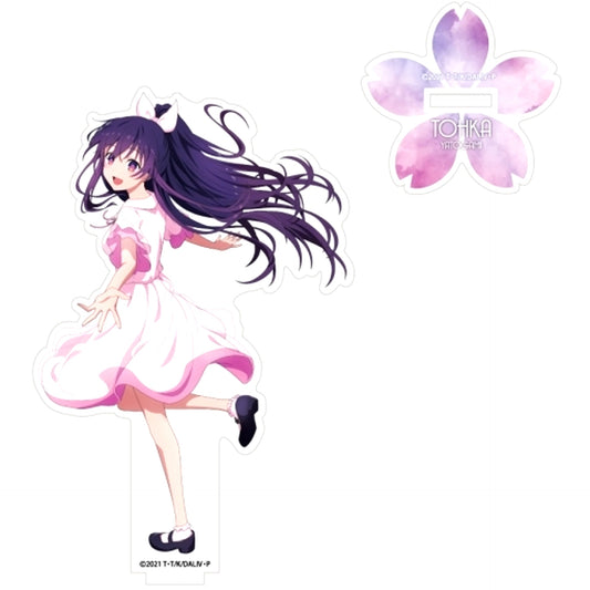 Tohka Yatogami Date A Live IV Going Out Together Ver. Acrylic Stand [USED]