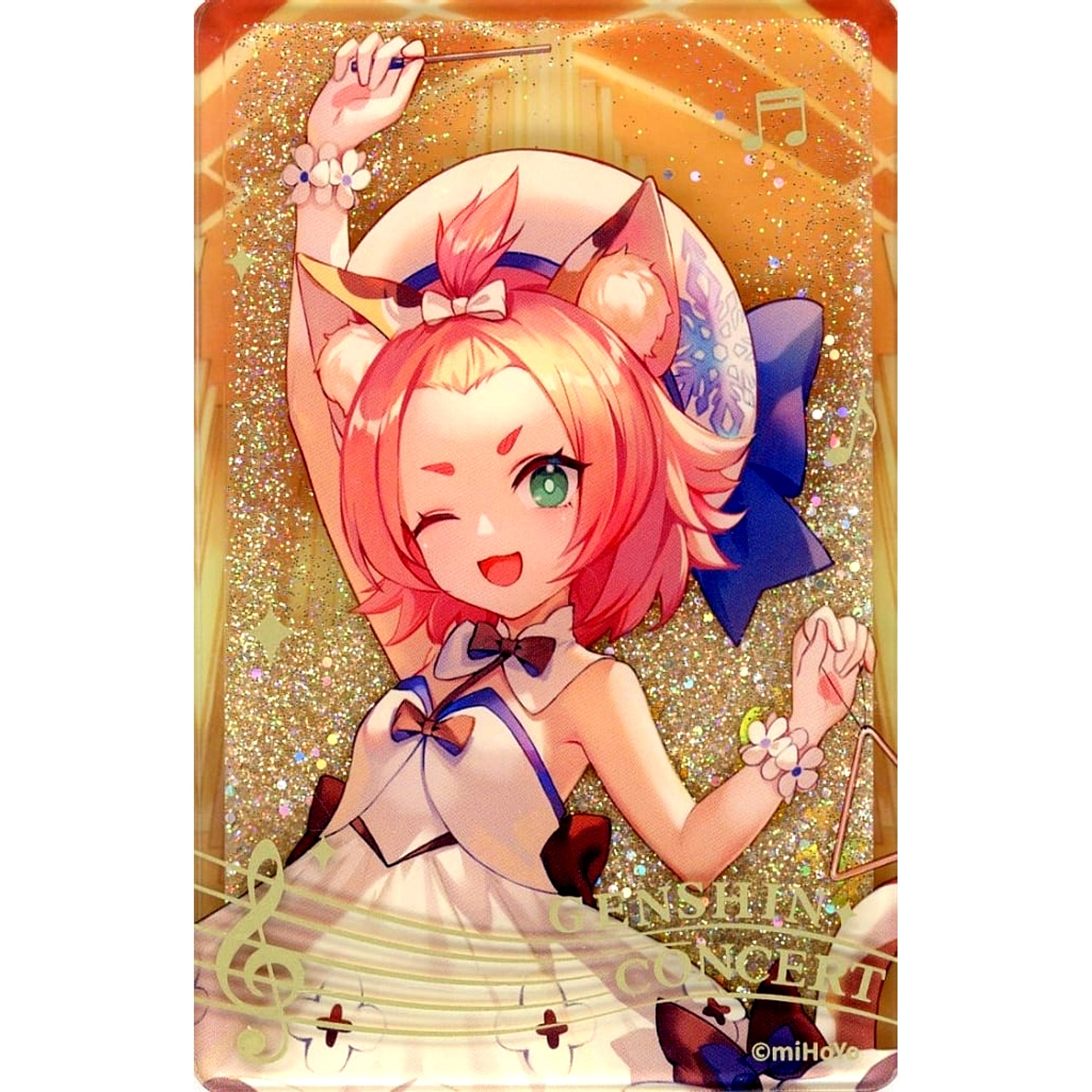 Diona Genshin Concert 2023 Melodies of an Endless Journey Teyvat Chapters Series Sandflow Acrylic Stand [USED]