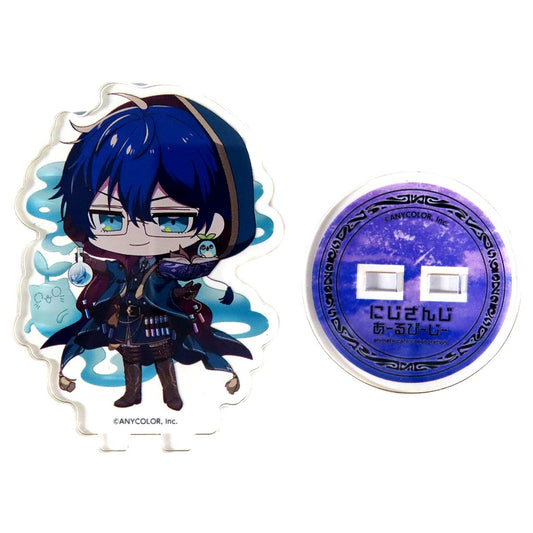 Leos Vincent Mini Acrylic Stand Virtual YouTuber Nijisanji VTuber NIJISANJI RPG x animatecafe [USED]