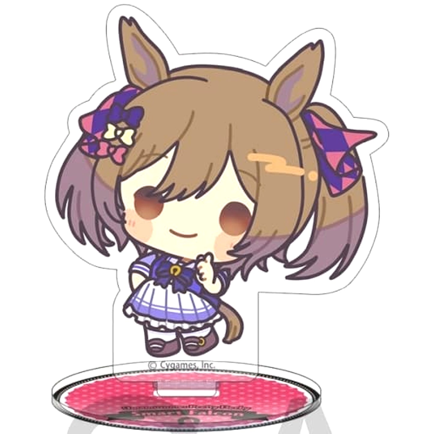 Smart Falcon Umamusume Pretty Derby Mini Acrylic Stand Collection Vol. 5 [USED]