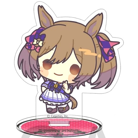 Smart Falcon Umamusume Pretty Derby Mini Acrylic Stand Collection Vol. 5 [USED]