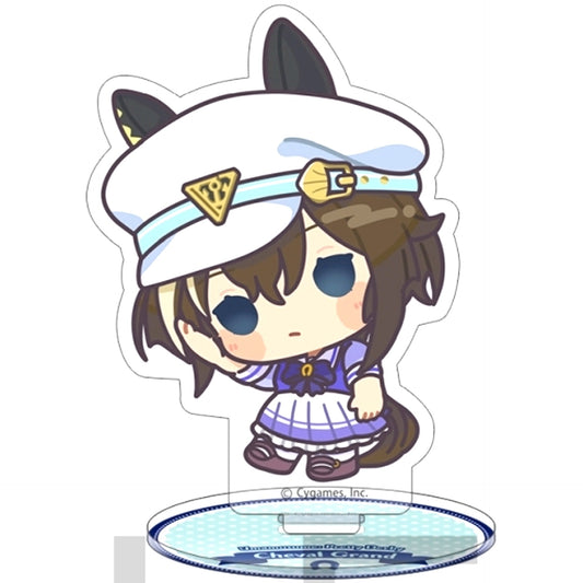 Cheval Grand Umamusume: Pretty Derby Mini Acrylic Stand Collection Vol.5 [USED]