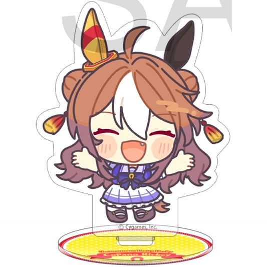 Copano Rickey Uma Musume Pretty Derby Mini Acrylic Stand Collection Vol. 5 [USED]