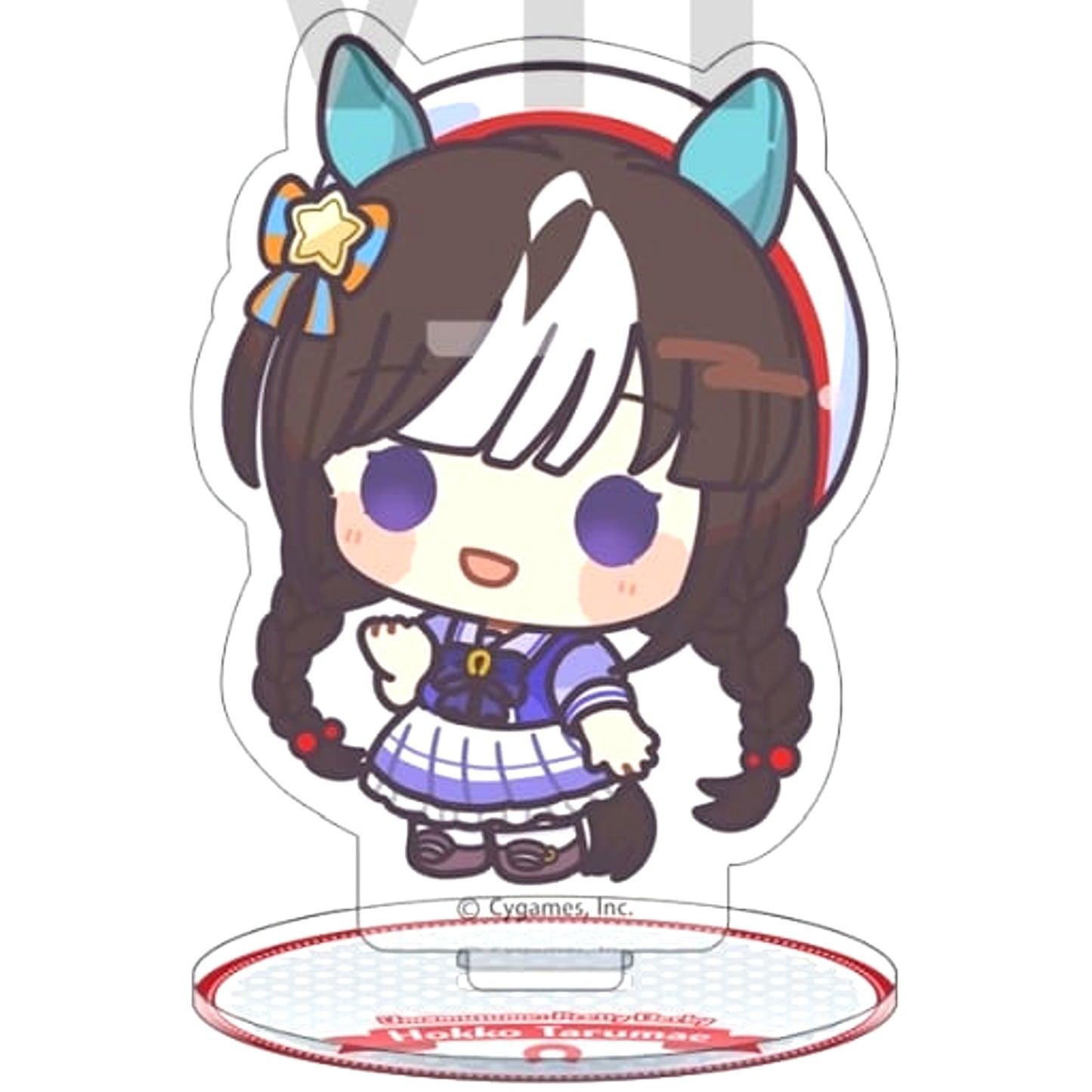 Hokkota Rumae Umamusume Pretty Derby Mini Acrylic Stand Collection Vol.5 [USED]