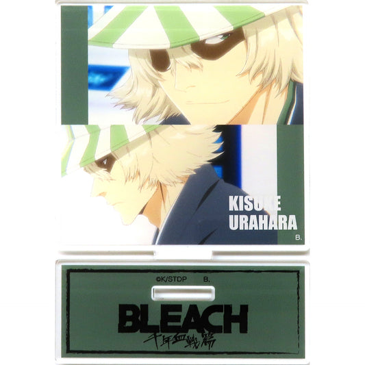 Kisuke Urahara Hapikuro! BLEACH Thousand-Year Blood War Scene Acrylic Stand 2 Soul Reaper Ver. [USED]