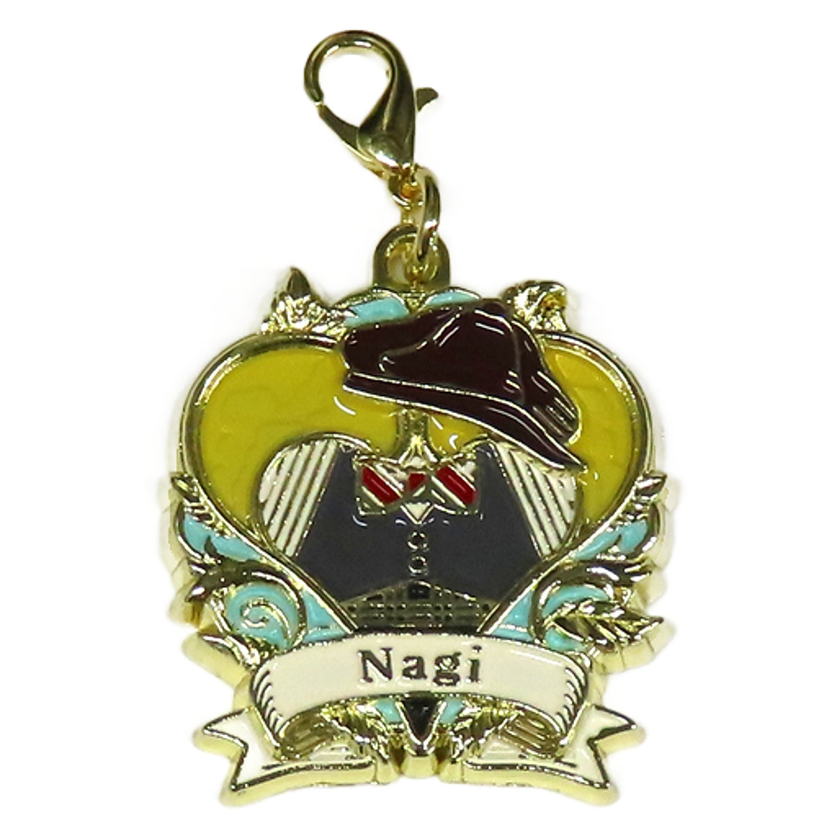 Nagi Mikado Uta no Prince Sama Trading Motif Charm Dramatic Masterpiece Show Dreaming of Oz Ver. Dramatic Masterpiece Show Special Exhibition Limited Charm [USED]