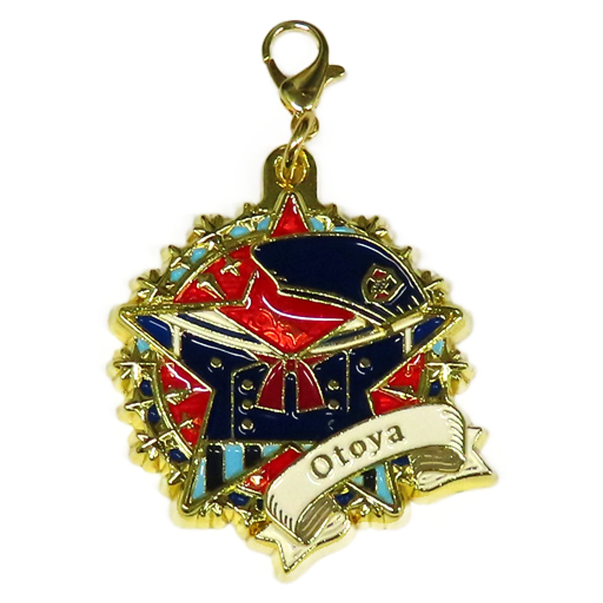 Otoya Ittoki Uta no Prince Sama Trading Motif Charm Dramatic Masterpiece Show Never Again Neverland Ver. Dramatic Masterpiece Show Special Exhibition Limited Charm [USED]