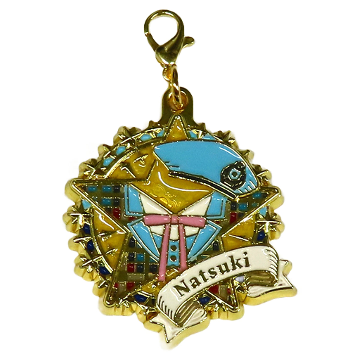 Natsuki Shinomiya Uta no Prince Sama Trading Motif Charm Dramatic Masterpiece Show Never Again Neverland Ver. Dramatic Masterpiece Show Special Exhibition Limited Charm [USED]