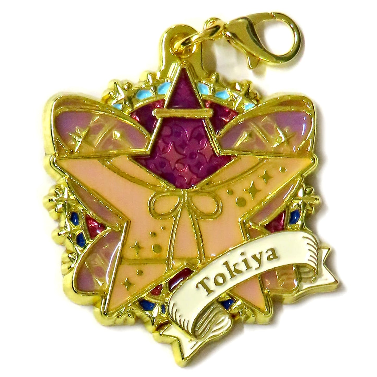 Uta no Prince Sama Tokiya Ichinose Trading Motif Charm Dramatic Masterpiece Show Never Again Neverland Ver. Dramatic Masterpiece Show Special Exhibition Limited Charm [USED]