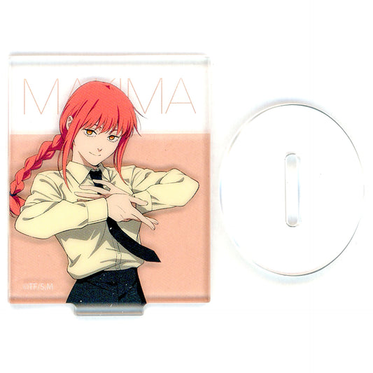 Makima Chainsaw Man Acrymini Acrylic Stand [USED]