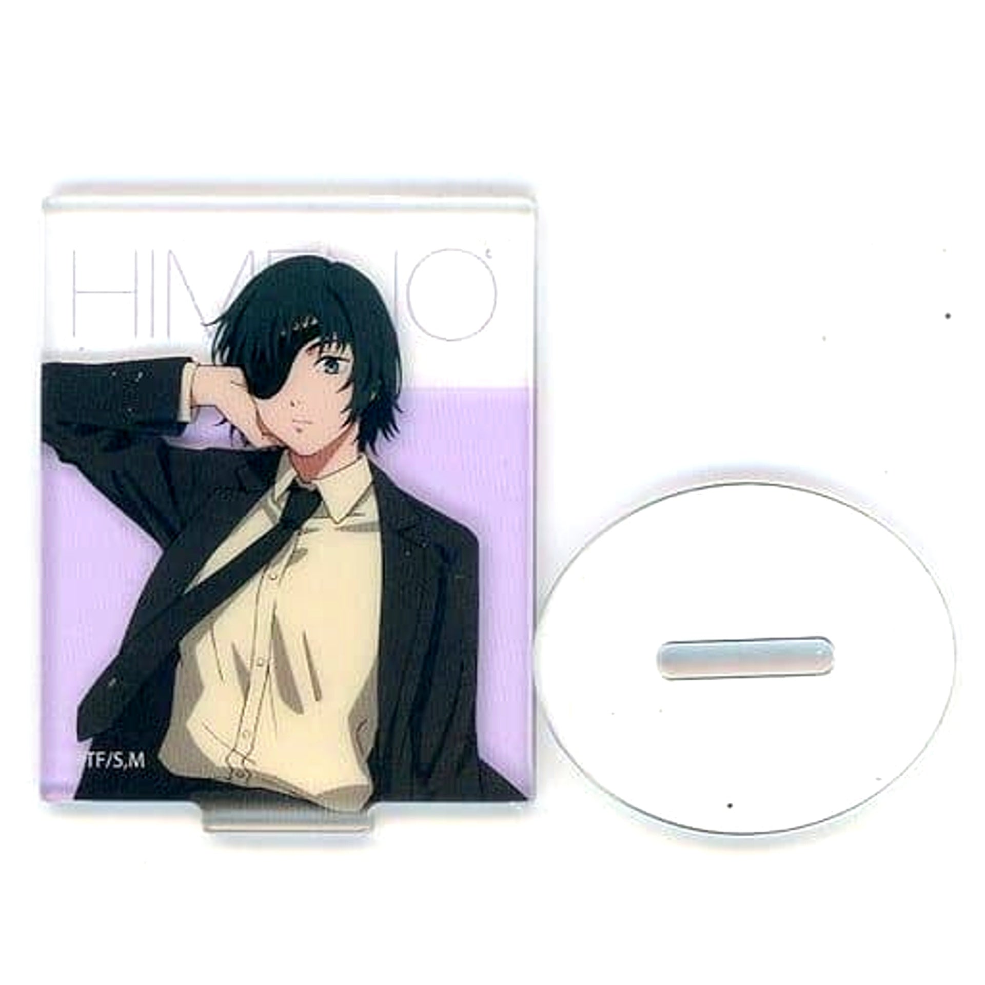 Himeno Chainsaw Man Acrimini Acrylic Stand [USED]