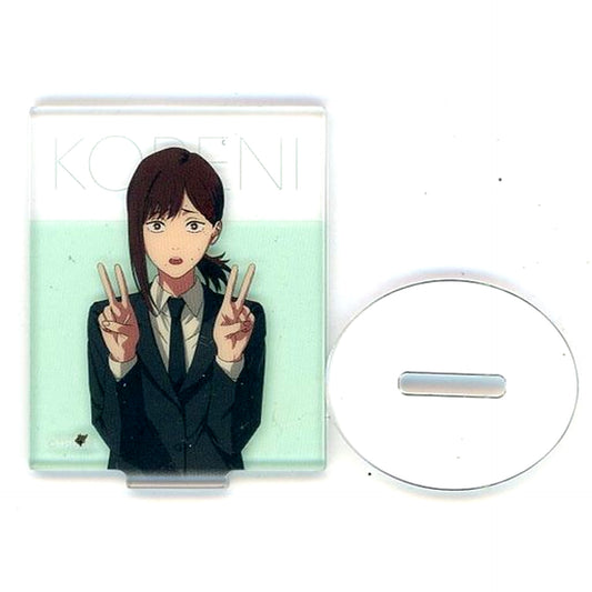 Kobeni Chainsaw Man Acrymini Acrylic Stand [USED]