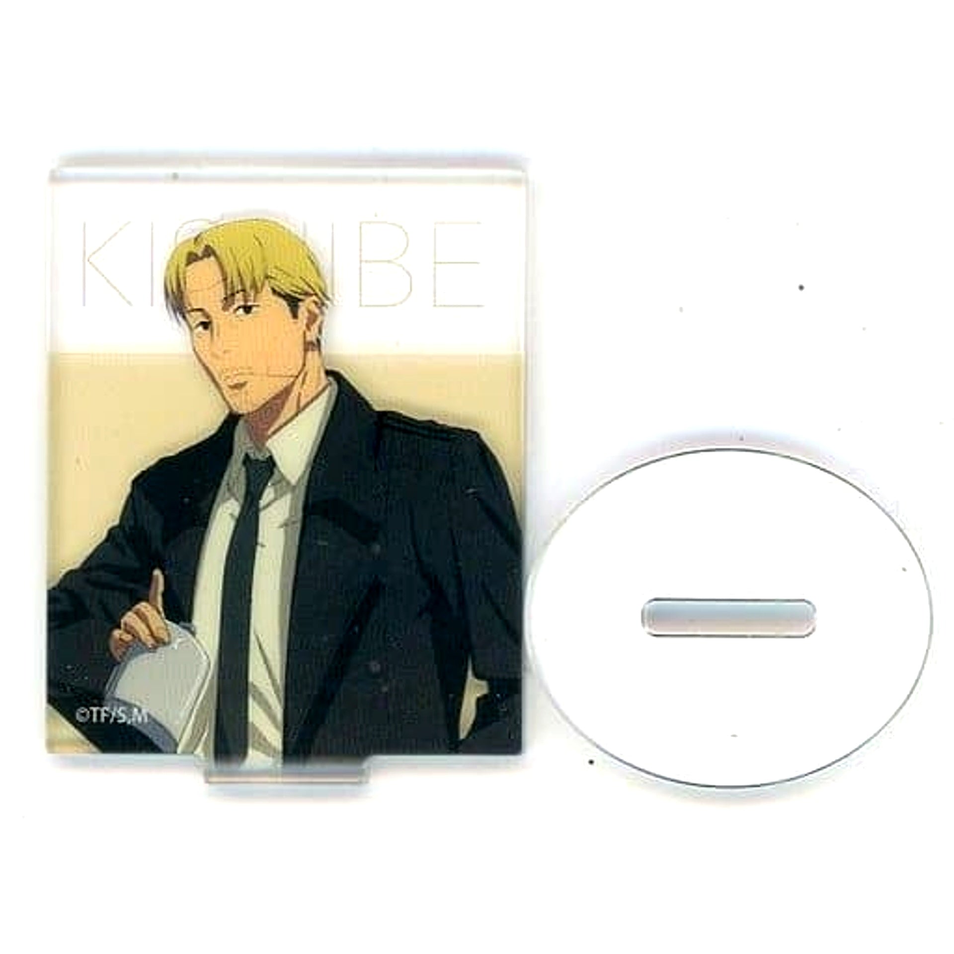Kishibe Chainsaw Man Acrimini Acrylic Stand [USED]