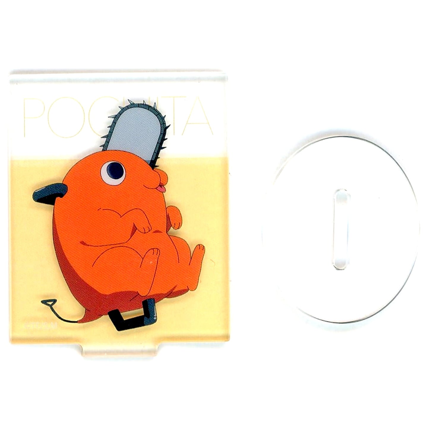Pochita Chainsaw Man Acrimini Acrylic Stand Sitting Ver. [USED]