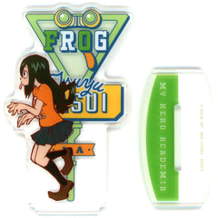 My Hero Academia Tsuyu Asui Ichiban Kuji Tarenagase! Bunkasai! Acrylic Stand Prize G Acrylic Stands [USED]