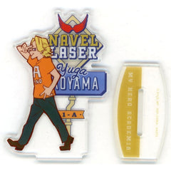 My Hero Academia Ichiban Kuji School Festival Prize G Yuga Aoyama Acrylic Stand Acrylic Stands [USED]
