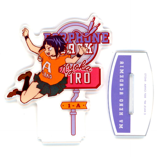 Kyoka Jiro G Prize Ichiban Kuji My Hero Academia Tare Nagase! Bunkasai! Acrylic Stand [USED]