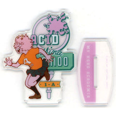 My Hero Academia Ichiban Kuji School Festival Prize G Mina Ashido Acrylic Stand Acrylic Stands [USED]