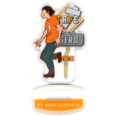 My Hero Academia Hanta Sero Ichiban Kuji Tarenagase! Bunkasai! Acrylic Stand Prize G [USED]
