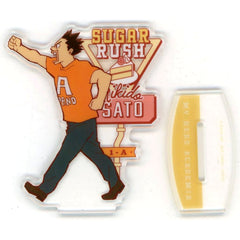 My Hero Academia Ichiban Kuji School Festival Prize G Rikido Sato Acrylic Stand Acrylic Stands [USED]