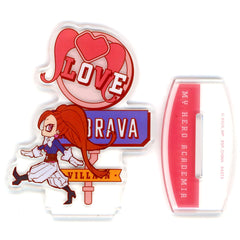My Hero Academia La Brava Ichiban Kuji Tarenagase! Bunkasai! Acrylic Stand Prize G Acrylic Stands [USED]
